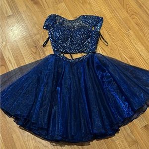 Sherri Hill dress